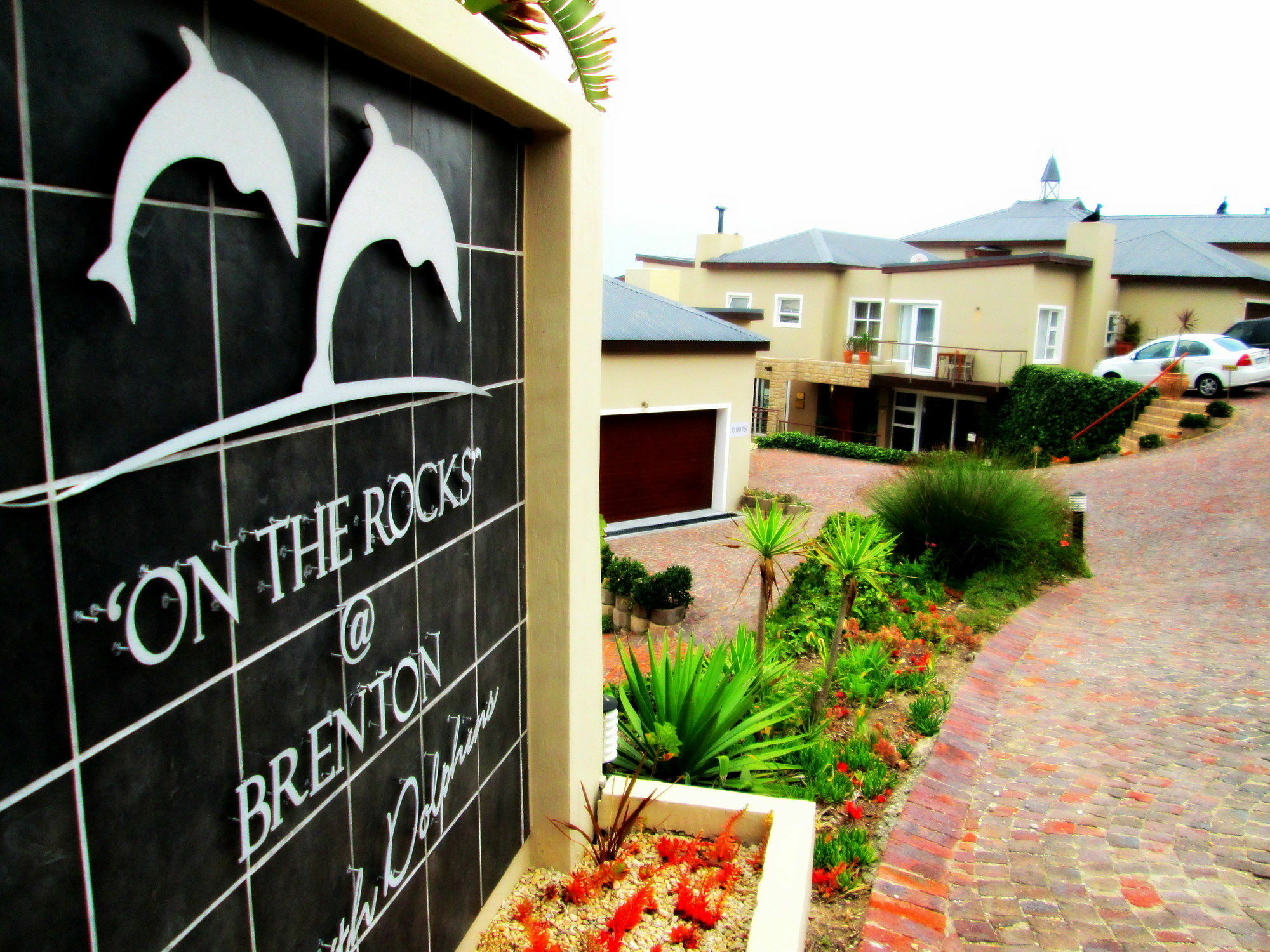 Hotel Brenton On The Rocks Esterno foto