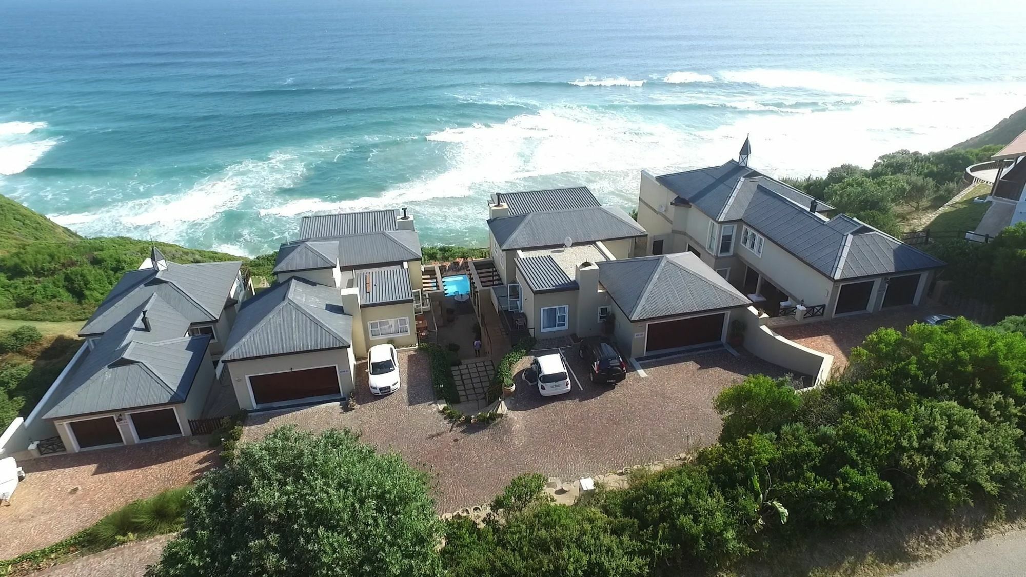Hotel Brenton On The Rocks Esterno foto