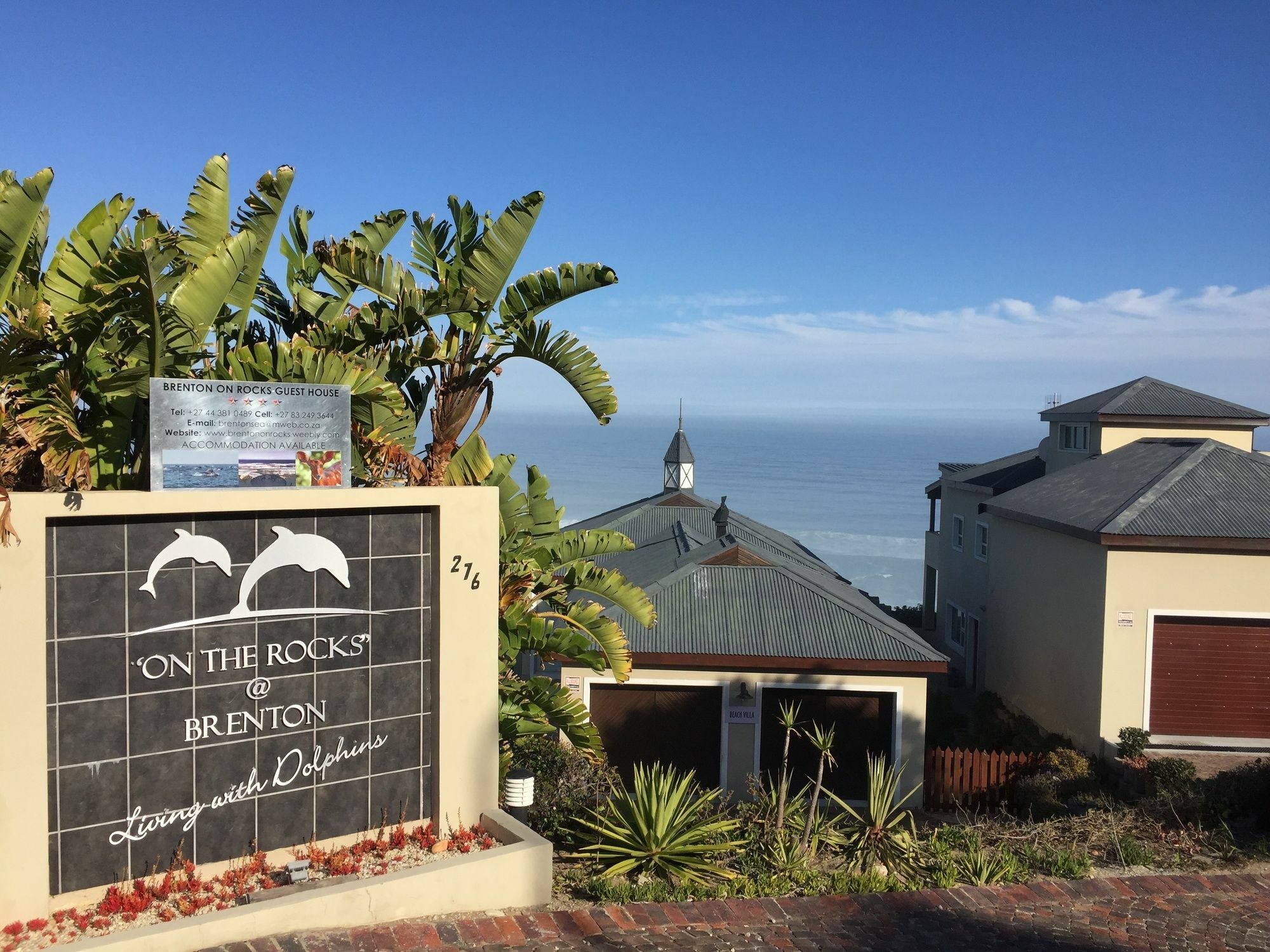 Hotel Brenton On The Rocks Esterno foto
